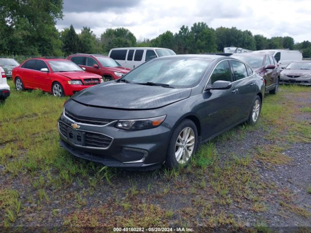 Photo 1 VIN: 1G1ZE5ST5GF340032 - CHEVROLET MALIBU 