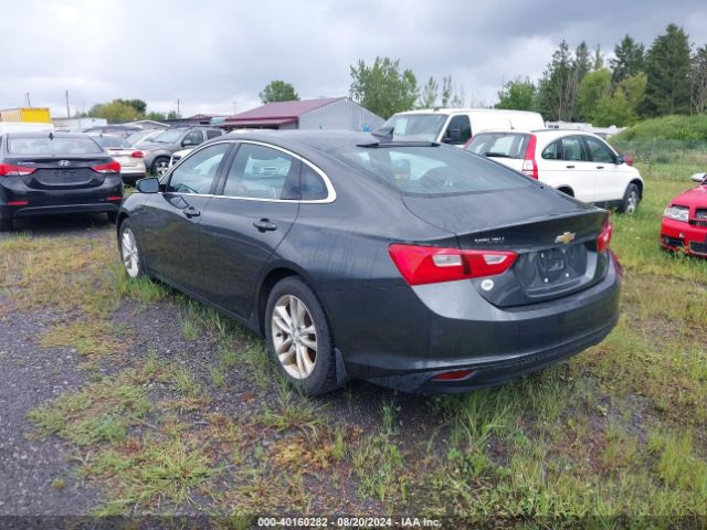 Photo 2 VIN: 1G1ZE5ST5GF340032 - CHEVROLET MALIBU 