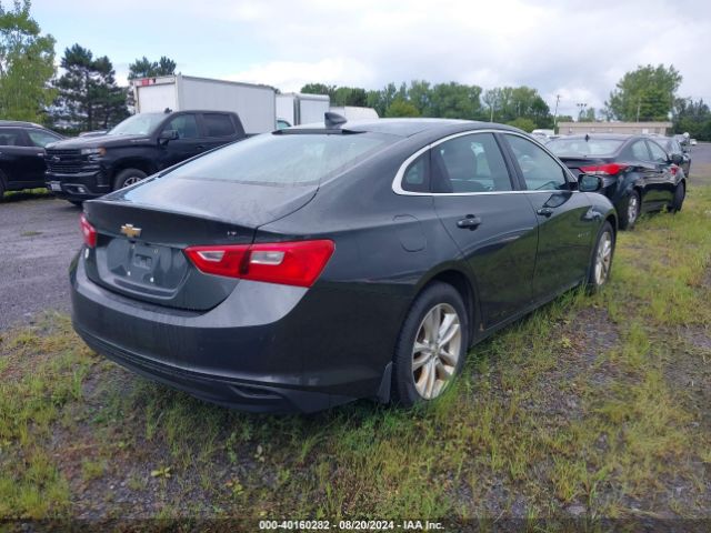 Photo 3 VIN: 1G1ZE5ST5GF340032 - CHEVROLET MALIBU 