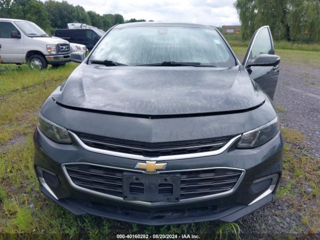 Photo 5 VIN: 1G1ZE5ST5GF340032 - CHEVROLET MALIBU 