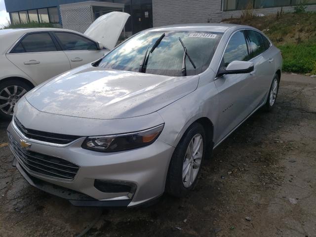 Photo 1 VIN: 1G1ZE5ST5GF348924 - CHEVROLET MALIBU LT 