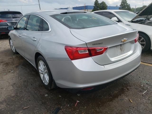 Photo 2 VIN: 1G1ZE5ST5GF348924 - CHEVROLET MALIBU LT 