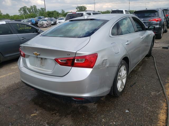 Photo 3 VIN: 1G1ZE5ST5GF348924 - CHEVROLET MALIBU LT 