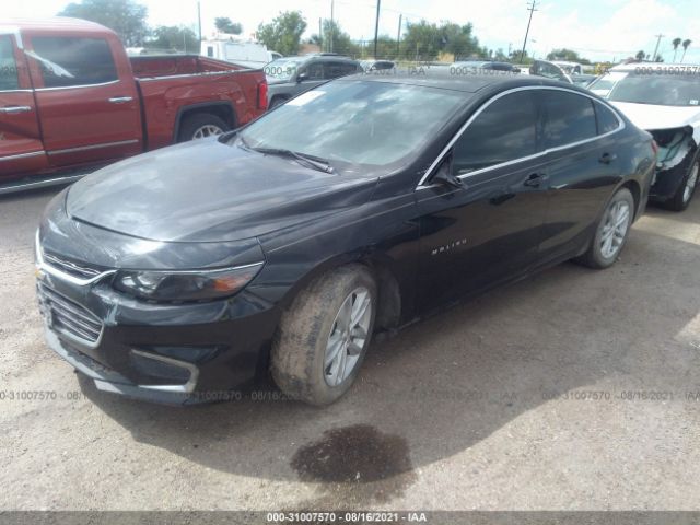 Photo 1 VIN: 1G1ZE5ST5GF350205 - CHEVROLET MALIBU 