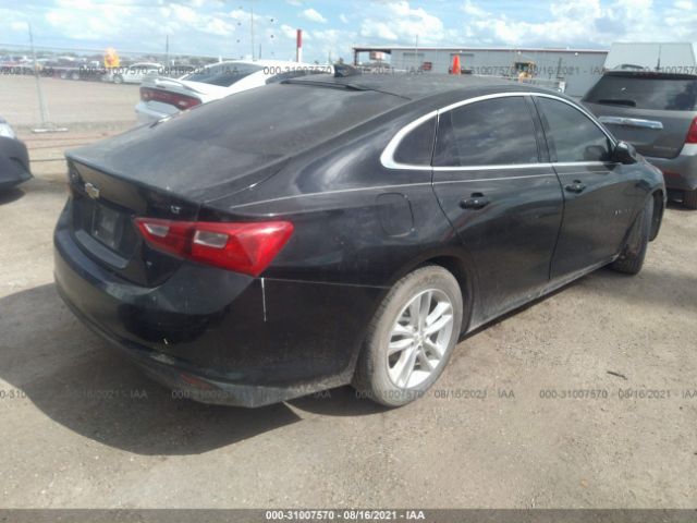 Photo 3 VIN: 1G1ZE5ST5GF350205 - CHEVROLET MALIBU 