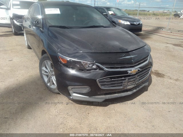 Photo 5 VIN: 1G1ZE5ST5GF350205 - CHEVROLET MALIBU 