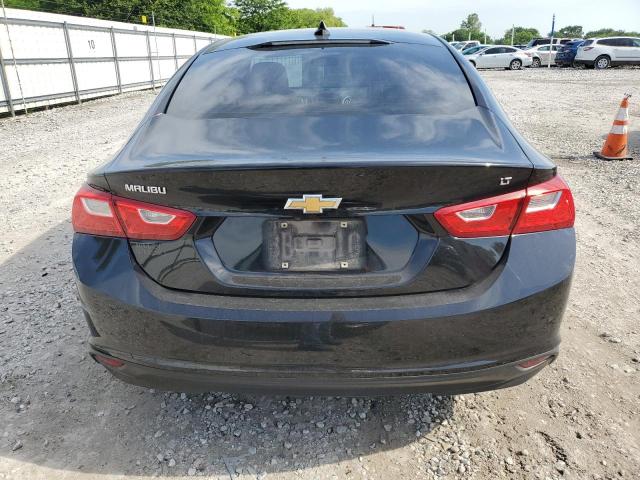 Photo 5 VIN: 1G1ZE5ST5GF352035 - CHEVROLET MALIBU LT 