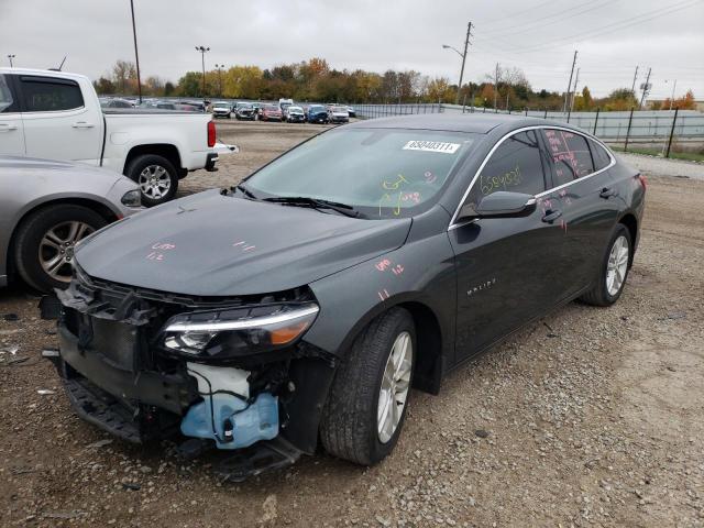 Photo 1 VIN: 1G1ZE5ST5GF354965 - CHEVROLET MALIBU LT 