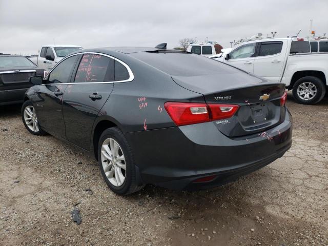 Photo 2 VIN: 1G1ZE5ST5GF354965 - CHEVROLET MALIBU LT 