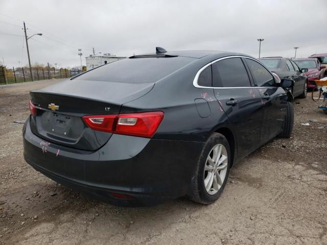 Photo 3 VIN: 1G1ZE5ST5GF354965 - CHEVROLET MALIBU LT 