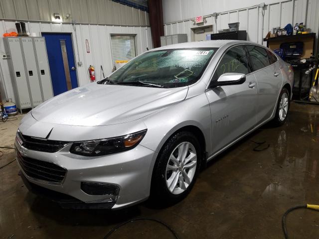 Photo 1 VIN: 1G1ZE5ST5GF356084 - CHEVROLET MALIBU 