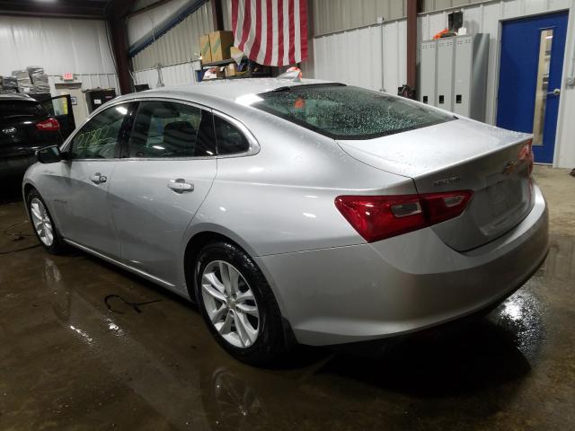 Photo 2 VIN: 1G1ZE5ST5GF356084 - CHEVROLET MALIBU 