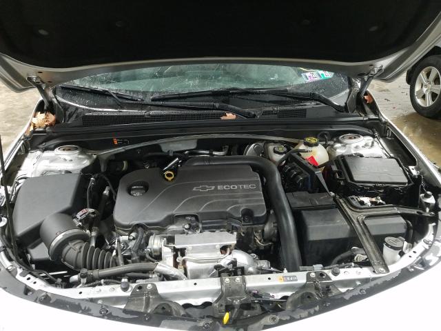 Photo 4 VIN: 1G1ZE5ST5GF356084 - CHEVROLET MALIBU 