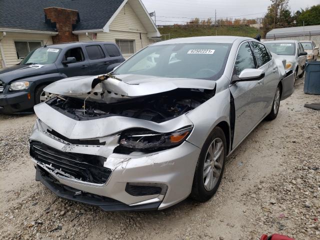 Photo 1 VIN: 1G1ZE5ST5GF356540 - CHEVROLET MALIBU LT 