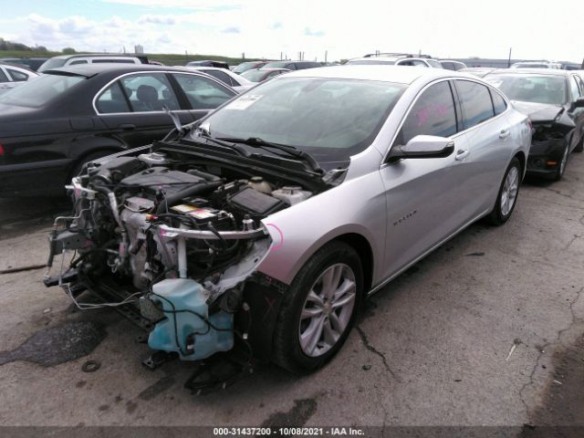 Photo 1 VIN: 1G1ZE5ST5GF358157 - CHEVROLET MALIBU 