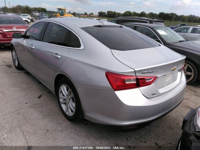 Photo 2 VIN: 1G1ZE5ST5GF358157 - CHEVROLET MALIBU 