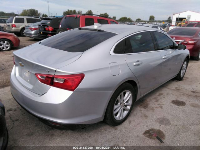 Photo 3 VIN: 1G1ZE5ST5GF358157 - CHEVROLET MALIBU 