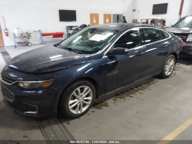 Photo 1 VIN: 1G1ZE5ST5GF358353 - CHEVROLET MALIBU 