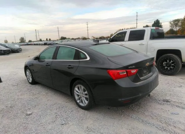 Photo 2 VIN: 1G1ZE5ST5GF360085 - CHEVROLET MALIBU 