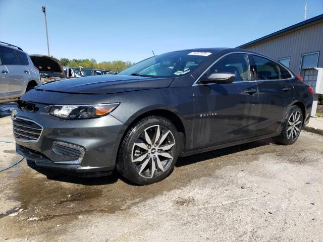 Photo 0 VIN: 1G1ZE5ST5HF100125 - CHEVROLET MALIBU LT 