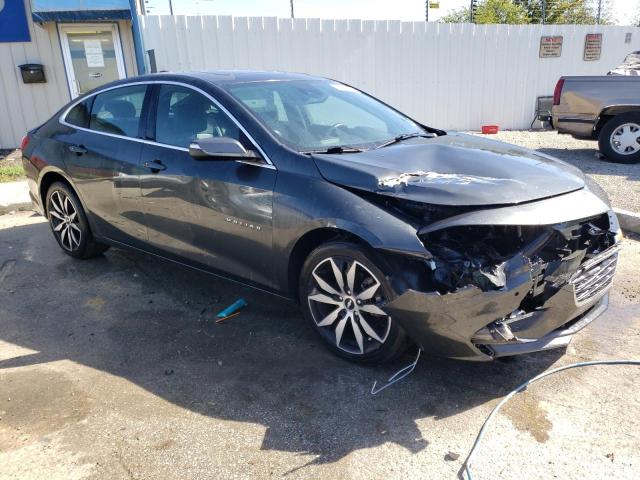 Photo 3 VIN: 1G1ZE5ST5HF100125 - CHEVROLET MALIBU LT 