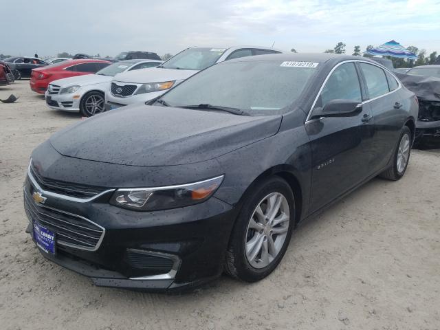 Photo 1 VIN: 1G1ZE5ST5HF103302 - CHEVROLET MALIBU LT 