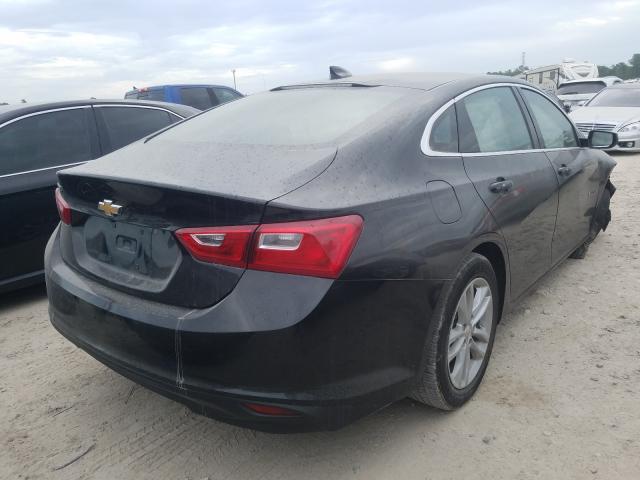 Photo 3 VIN: 1G1ZE5ST5HF103302 - CHEVROLET MALIBU LT 