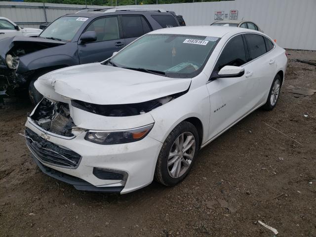 Photo 1 VIN: 1G1ZE5ST5HF105177 - CHEVROLET MALIBU LT 