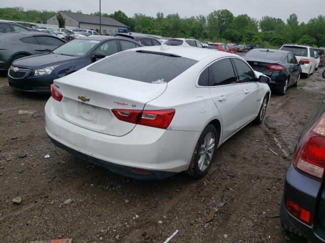 Photo 3 VIN: 1G1ZE5ST5HF105177 - CHEVROLET MALIBU LT 