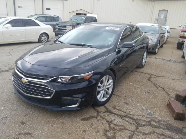 Photo 1 VIN: 1G1ZE5ST5HF106040 - CHEVROLET MALIBU LT 