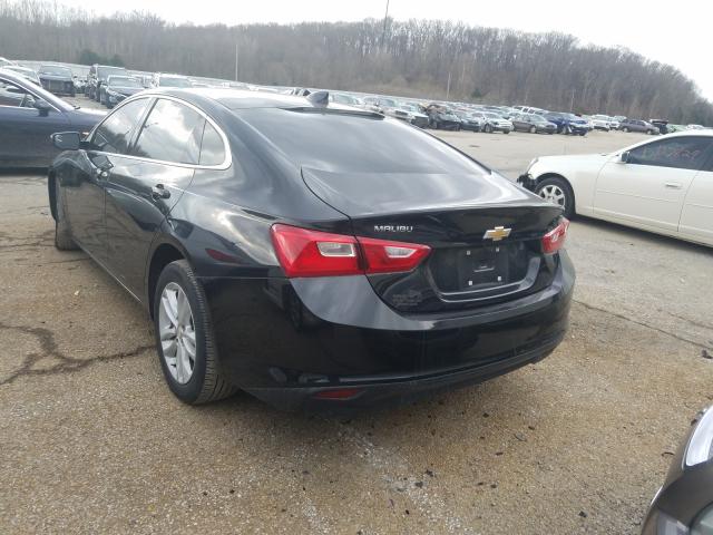 Photo 2 VIN: 1G1ZE5ST5HF106040 - CHEVROLET MALIBU LT 