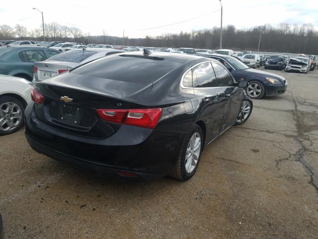 Photo 3 VIN: 1G1ZE5ST5HF106040 - CHEVROLET MALIBU LT 