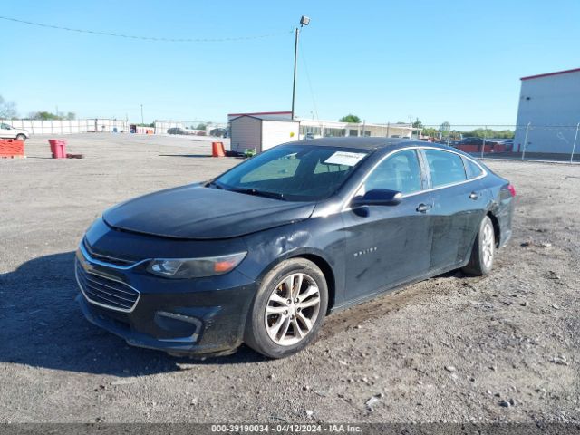 Photo 1 VIN: 1G1ZE5ST5HF109536 - CHEVROLET MALIBU 