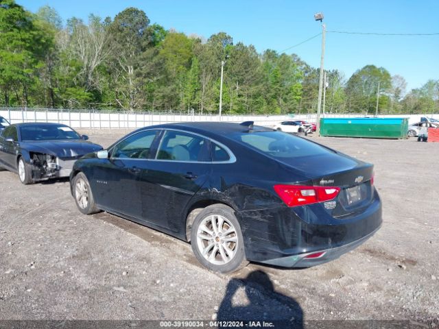 Photo 2 VIN: 1G1ZE5ST5HF109536 - CHEVROLET MALIBU 