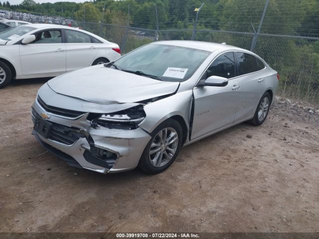 Photo 1 VIN: 1G1ZE5ST5HF111268 - CHEVROLET MALIBU 