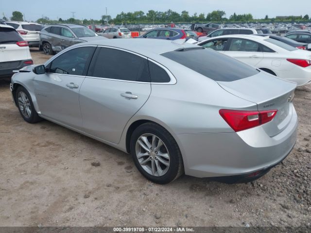 Photo 2 VIN: 1G1ZE5ST5HF111268 - CHEVROLET MALIBU 