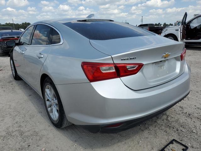 Photo 2 VIN: 1G1ZE5ST5HF111898 - CHEVROLET MALIBU LT 