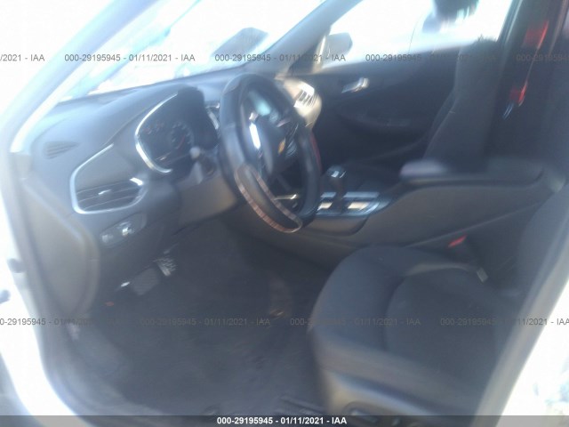 Photo 4 VIN: 1G1ZE5ST5HF116681 - CHEVROLET MALIBU 