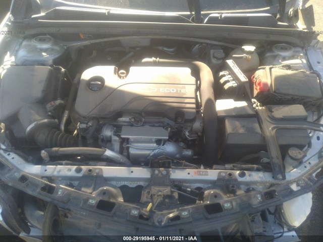 Photo 9 VIN: 1G1ZE5ST5HF116681 - CHEVROLET MALIBU 