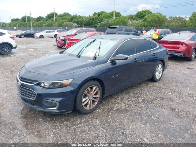 Photo 1 VIN: 1G1ZE5ST5HF117393 - CHEVROLET MALIBU 