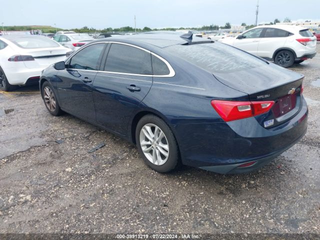 Photo 2 VIN: 1G1ZE5ST5HF117393 - CHEVROLET MALIBU 