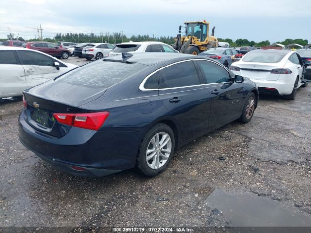 Photo 3 VIN: 1G1ZE5ST5HF117393 - CHEVROLET MALIBU 