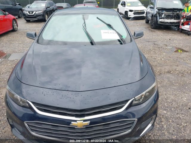 Photo 5 VIN: 1G1ZE5ST5HF117393 - CHEVROLET MALIBU 