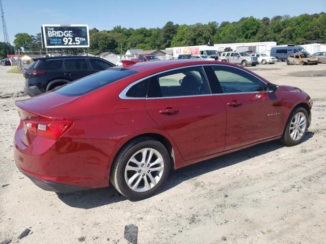 Photo 2 VIN: 1G1ZE5ST5HF120830 - CHEVROLET MALIBU LT 