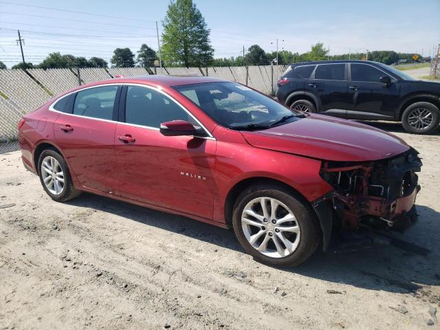 Photo 3 VIN: 1G1ZE5ST5HF120830 - CHEVROLET MALIBU LT 