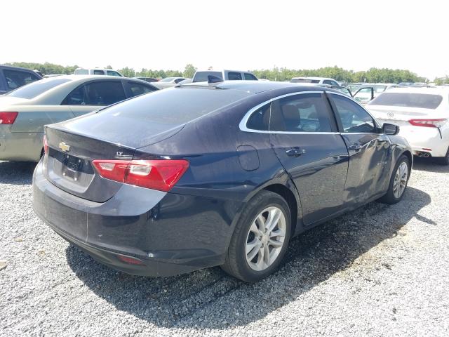 Photo 3 VIN: 1G1ZE5ST5HF121380 - CHEVROLET MALIBU LT 