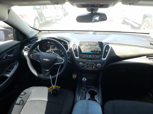 Photo 8 VIN: 1G1ZE5ST5HF121380 - CHEVROLET MALIBU LT 