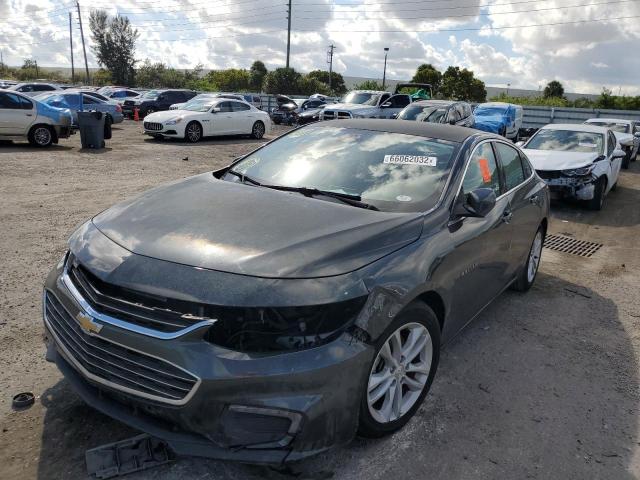 Photo 1 VIN: 1G1ZE5ST5HF123405 - CHEVROLET MALIBU LT 