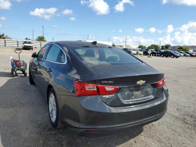 Photo 2 VIN: 1G1ZE5ST5HF123405 - CHEVROLET MALIBU LT 