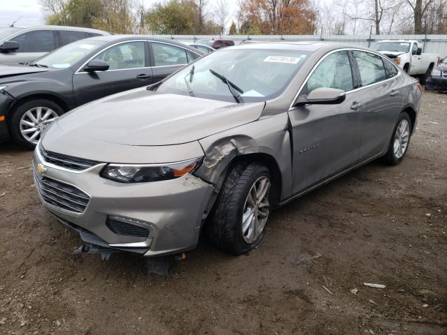 Photo 1 VIN: 1G1ZE5ST5HF127034 - CHEVROLET MALIBU LT 